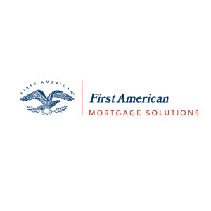 Major vendor portal First American